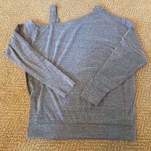 Free People Off the Shoulder Top